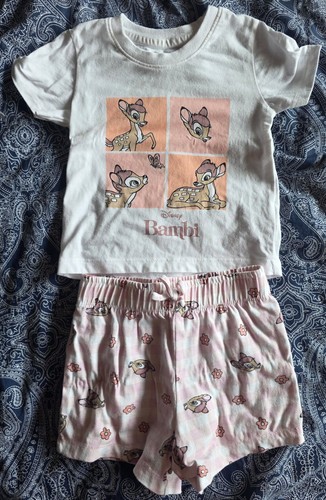 Primark set bambi - primark, (74)