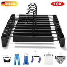 10x Hosenbügel Klammerbügel