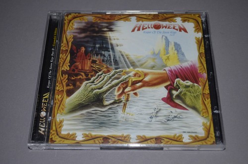 Helloween keeper of the - helloween,