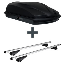 Dachbox LEVUP Cube 370 +