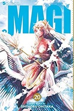 Magi: the Labyrinth of Magic
