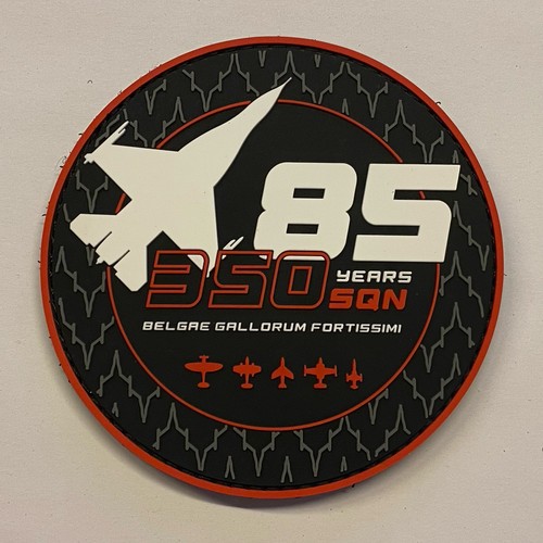 350 sqn years patch 16 - sqn,
