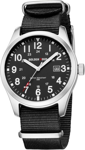 Armbanduhr herren militär - armbanduhr,