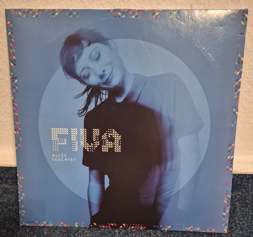 Fiva alles leuchtet - mc, lp