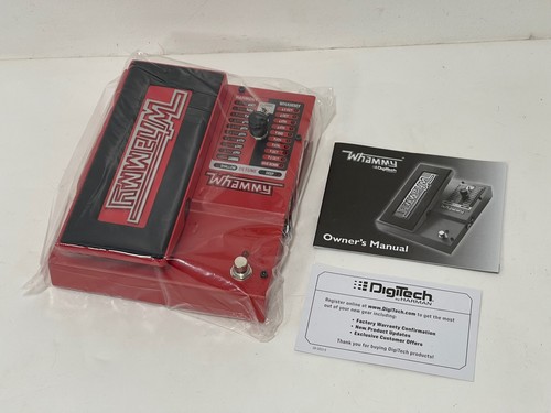 Digitech whammy 02 - whammy, 5