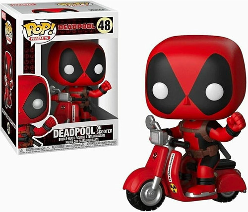 Funko pop rides - rides, marvel