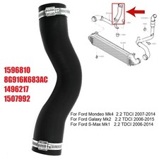 Turboschlauch Ladeluftschlauch