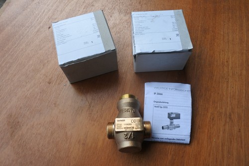 Samson 3222 durchgangsventil - samson,
