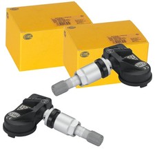 4x HELLA REIFENDRUCKSENSOR