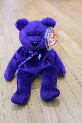 Beanie babies princess - beanie,