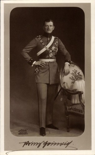 Prinz heinrich von - prinz,