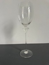 Rotweinglas Rosenthal Versace