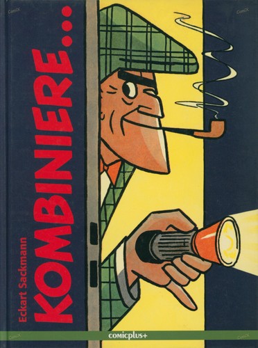 Kombiniere comicplus - -,