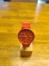 Skagen Herren Uhr, Aaren Kulor