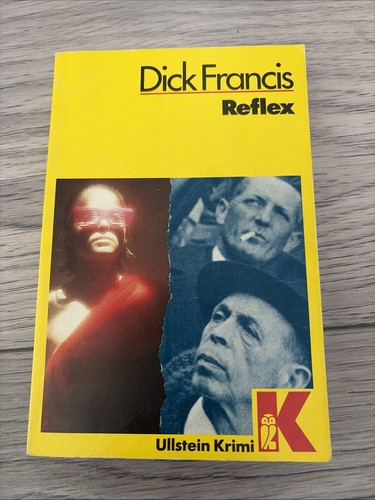 Dick francis reflex - francis,