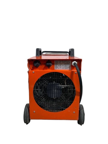 Boels bauheizer elektro - 18, kw