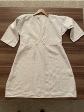 Mittelalter Leinen Hemd Natur