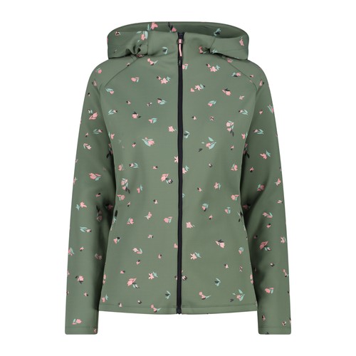 Cmp damen sweatjacke - cmp,