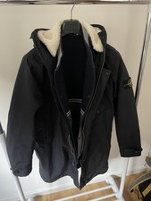 Stone Island David TC Mantel