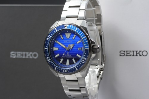 Box papier seiko prospex - [box,, papier]