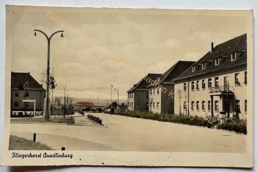Fliegerhorst quedlinburg - fliegerhorst,