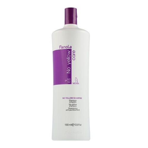 Fanola yellow shampoo - fanola,
