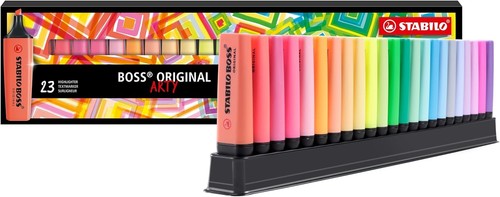 Stabilo textmarker boss - textmarker,