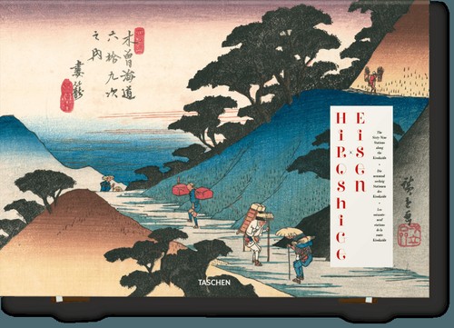 Hiroshige eisen the - &, eisen.