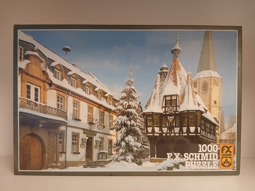 Schmid puzzle vintage - puzzle,