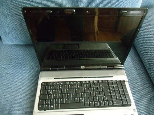 Laptop pavillion dv9700 - laptop, hp