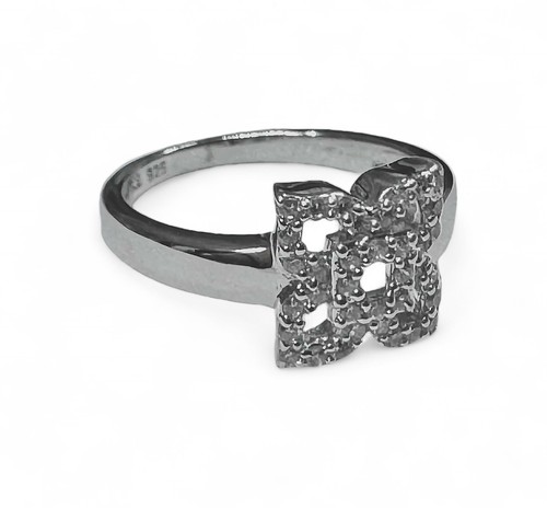 Damenring 925 sterlingsilber - 925/-,