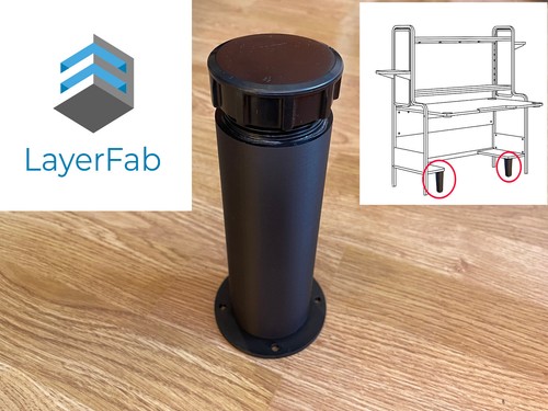 Ikea fredde schreibtisch - ikea,