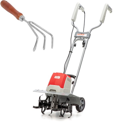 Elektro motorhacke 1200w - motorhacke,