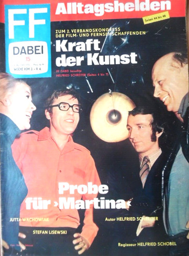 Dabei 1972 3 9 4 - 15-1972, 3.-9.4