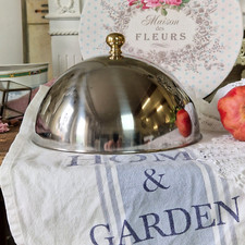 Tellerglocke, Speiseglocke 26 cm