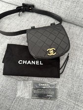 Chanel Gürteltasche Lammleder