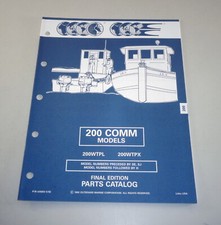 Teilekatalog omc evinrude - omc,