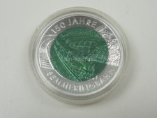 *** 25 EURO Niob Münze