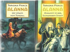 Tamora Pierce , ALANNA ( Stadt
