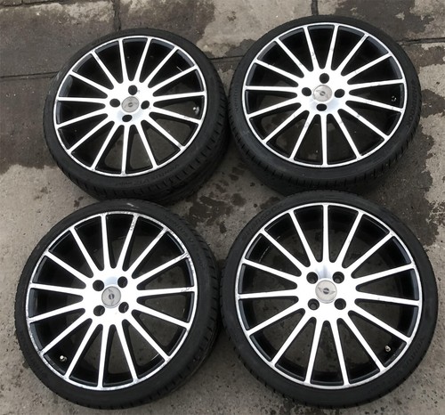 Borbet alufelge et 40 - 8j,