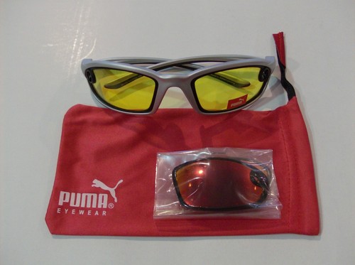 Puma sonnenbrille radbrille - puma,