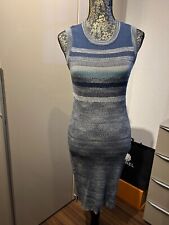 CHANEL Kleid 34 36 38 Strickkleid TOP Original Dress 