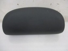 Kopfstütze Hinten Links / Rechts Leder Schwarz passt für MINI  MINI CABRIOLET