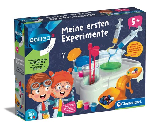Clementoni galileo lab - clementoni,