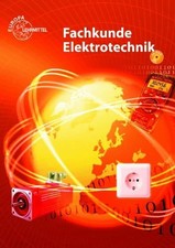 Fachkunde Elektrotechnik Buch