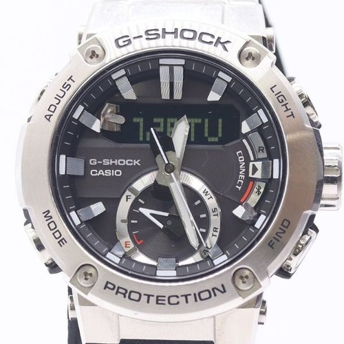 Casio shock gst - casio, solar