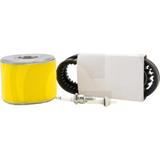 Wartung SATZ für Weber CR6Hd,CR7Hd,CR8Hd mit Honda Motor 041001423,041000862