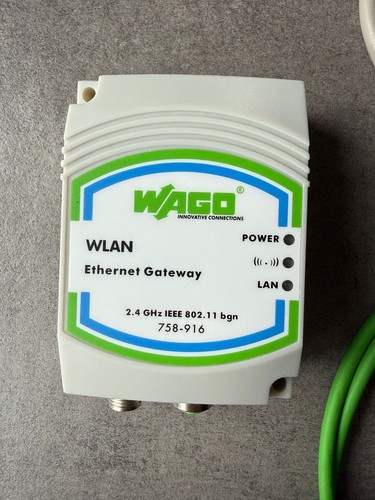 Wago 758 916 - 758-916, wlan