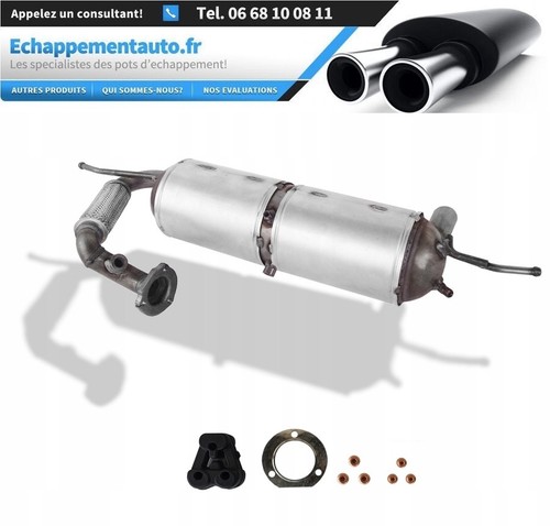 Partikelfilter smart fortwo - smart,