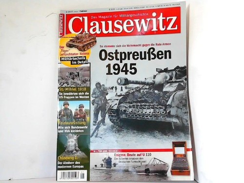 Clausewitz heft 2015 - heft, 1